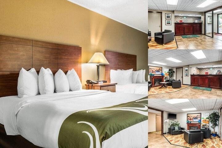 Quality Inn Austintown - Youngstown West photo collage