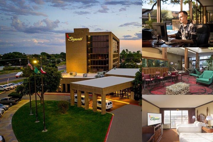 MCM Elegante Hotel and Conference Center Odessa photo collage