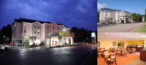 Best Western Plus Greenville South photo collage