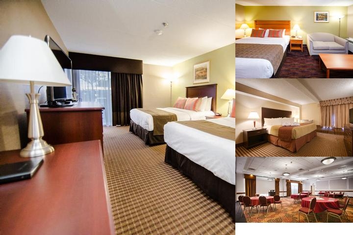 Best Western Plus Ottawa Kanata Hotel & Conference Centre photo collage