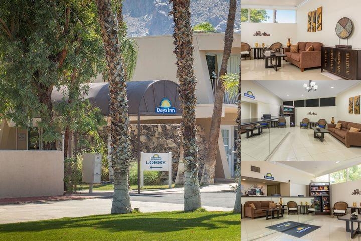 Days Inn by Wyndham Palm Springs photo collage