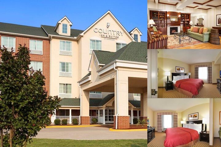 Country Inn & Suites by Radisson, Conway, AR photo collage