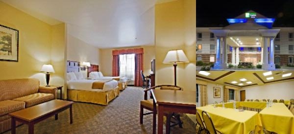 Holiday Inn Express & Suites Levelland, an IHG Hotel photo collage