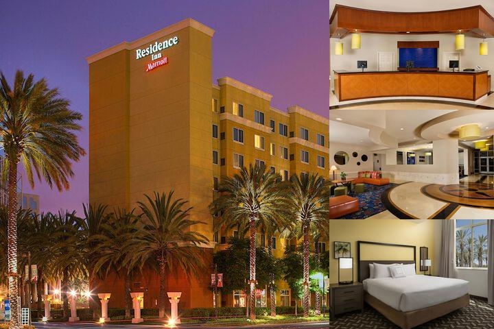 Residence Inn By Marriott Anaheim Resort Area photo collage