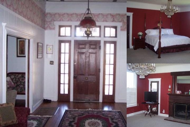 Thomas Woodhouse Bed & Breakfast photo collage