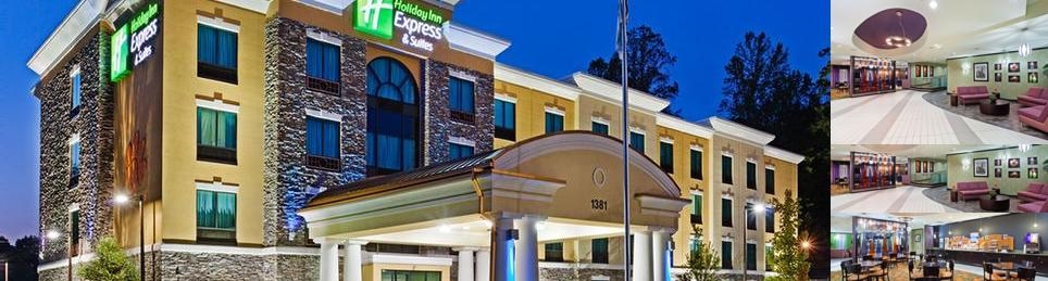 Holiday Inn Express & Suites (Clemson University & Seneca Area) photo collage