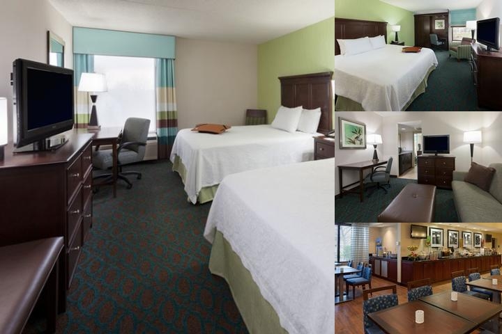 Hampton Inn by Hilton New Bedford/Fairhaven photo collage
