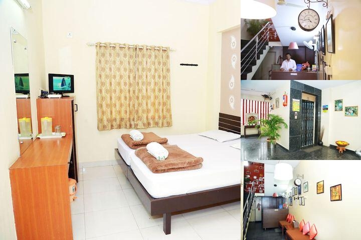 Hotel Geetanjali photo collage