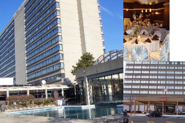 Grand Plaza Hotel photo collage