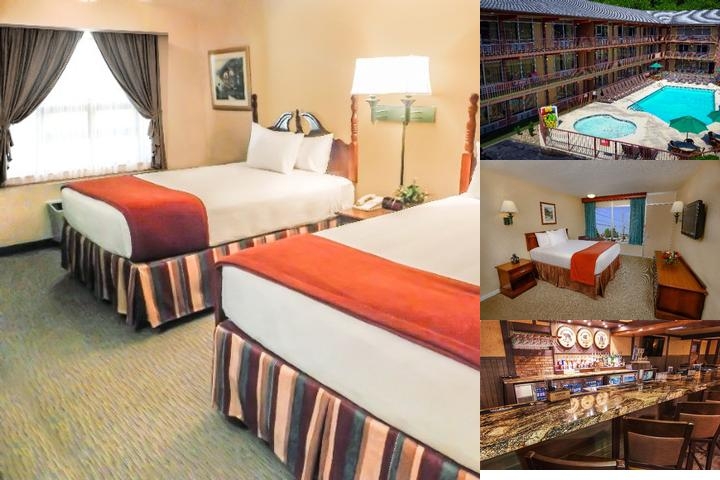La Quinta Inn & Suites by Wyndham Central Point Medford photo collage