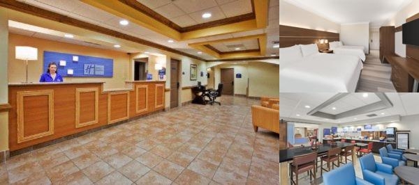 Holiday Inn Express & Suites Byron, an IHG Hotel photo collage