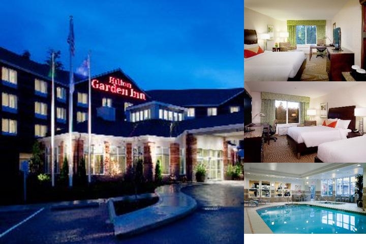 Hilton Garden Inn Seattle/Bothell photo collage