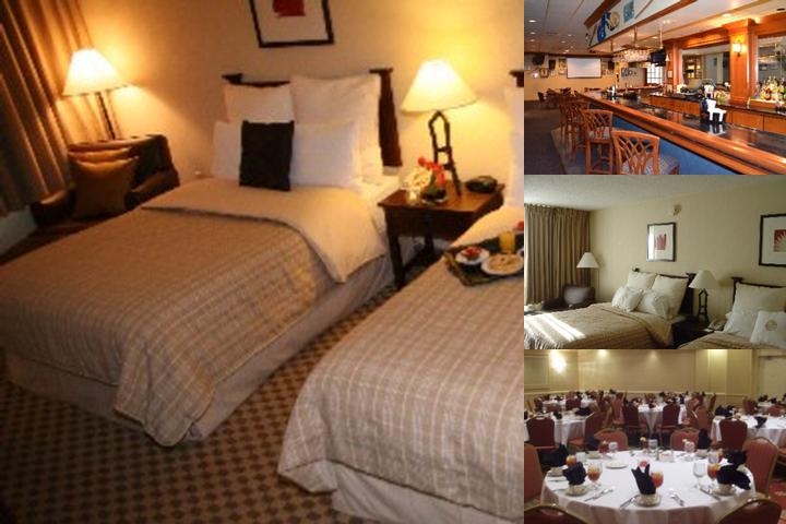 Hagerstown Hotel & Convention Center photo collage