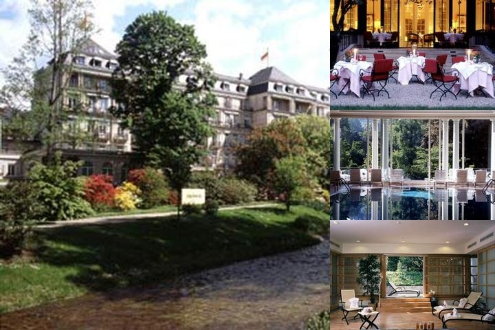 Brenners Park Hotel & Spa photo collage