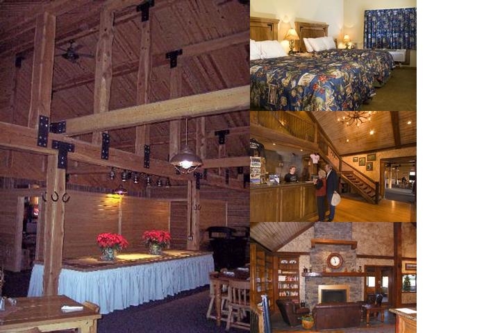 Elk View Inn photo collage
