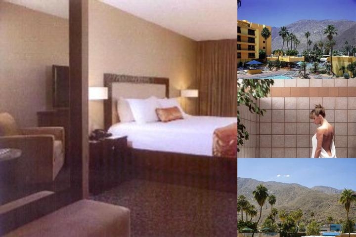 Spa Resort Casino photo collage