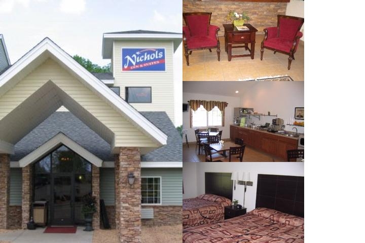 Red Wing Nichols Inn photo collage