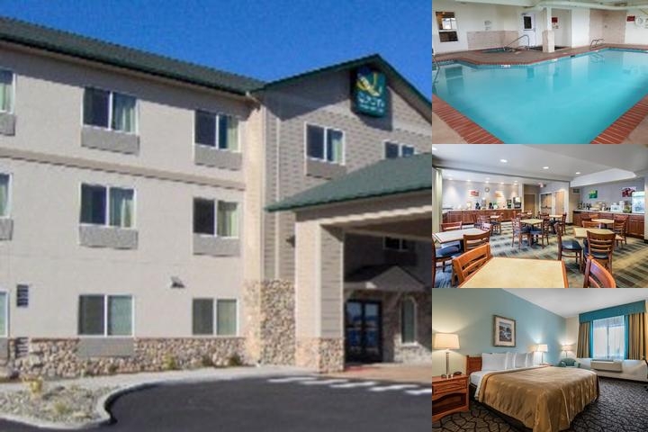 Quality Inn & Suites Sequim at Olympic National Park photo collage