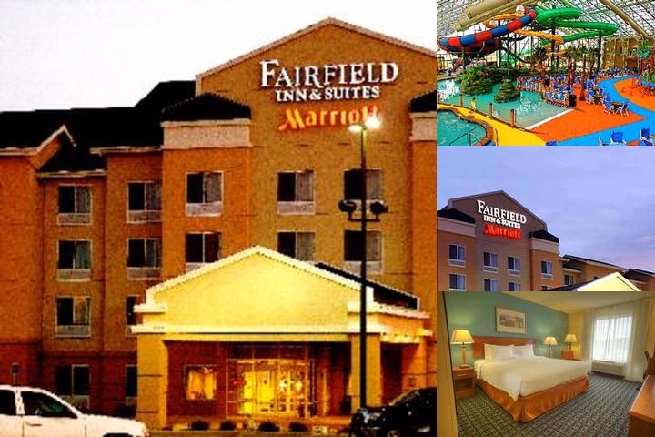 Fairfield Inn & Suites by Marriott Rapid City photo collage