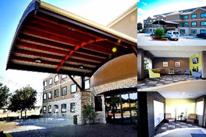 Best Western Plus Arlington North Hotel & Suites photo collage