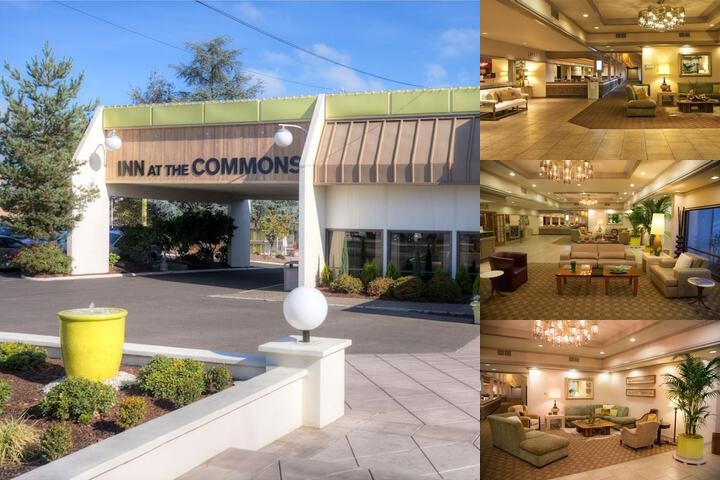 Inn at the Commons photo collage