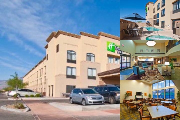 Holiday Inn Express And Suites Oro Valley - Tucson North, an IHG photo collage