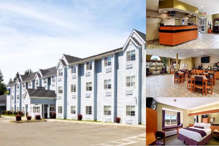 Guesthouse Inn & Suites Elma photo collage