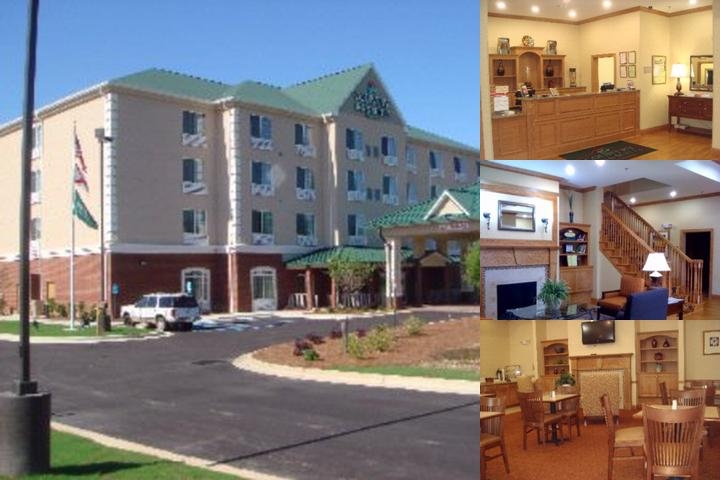 Country Inn & Suites by Radisson, Homewood, AL photo collage