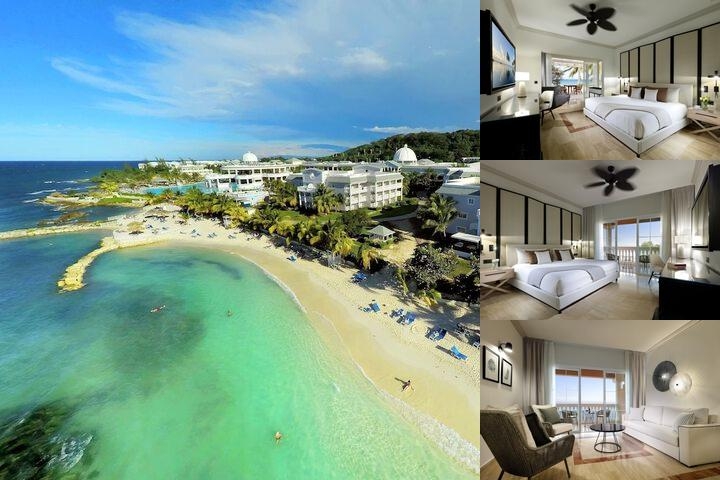 Jamaica Grand Palladium Resort & Spa All Inclusive photo collage