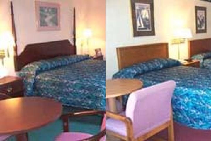 Western Inn & Suites photo collage