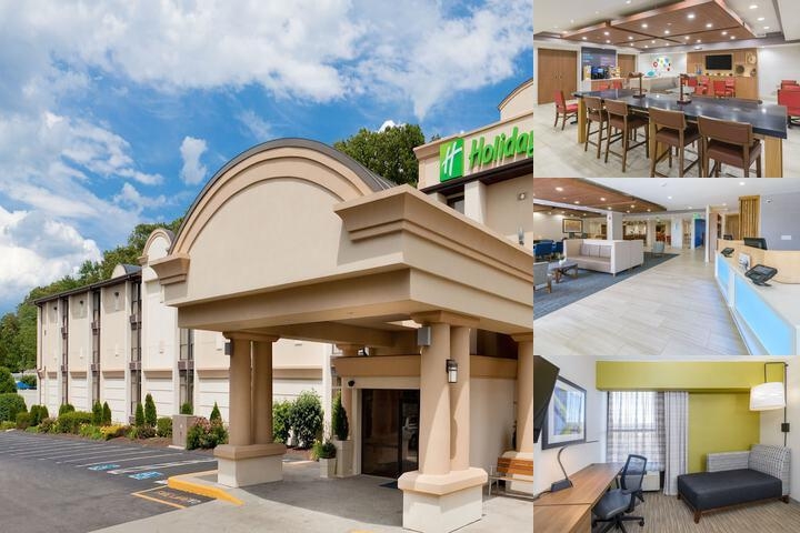 Holiday Inn Express Southington, an IHG Hotel photo collage