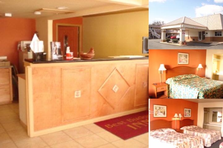 Best Budget Inn - Abilene photo collage