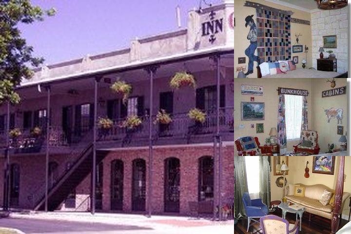 Crescent Quarters Inn photo collage