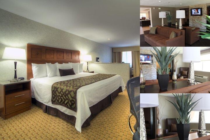 Moab Valley Inn photo collage