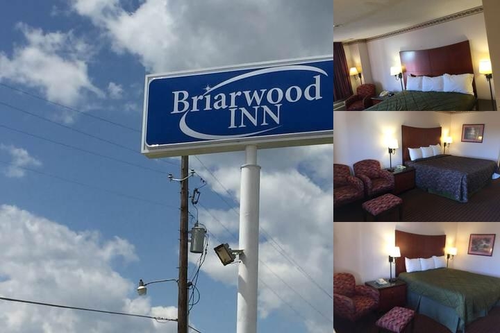 Briarwood Inn photo collage