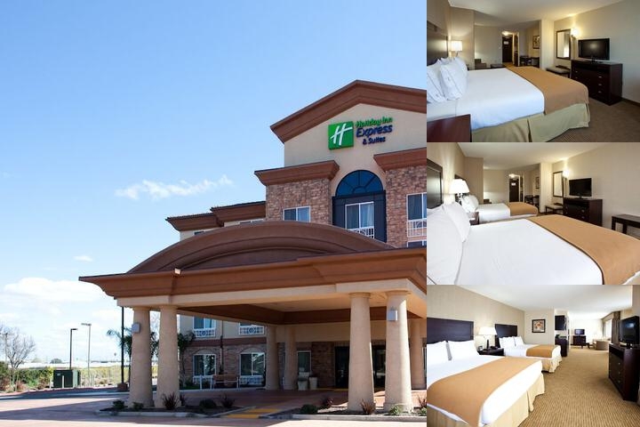Holiday Inn Express & Suites Fresno South An Ihg Hotel photo collage