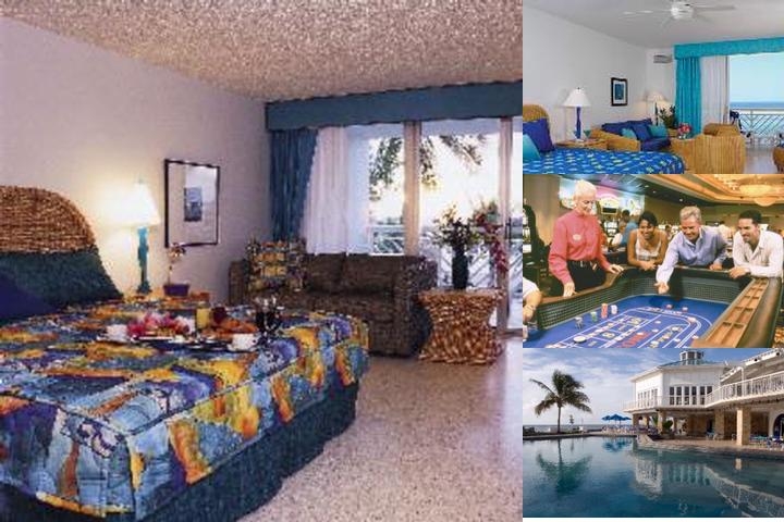 Divi Carina Bay Beach Resort & Casino photo collage