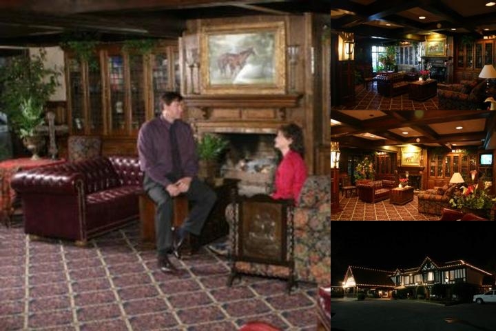 Old English Inn Hotel & Conference Center photo collage