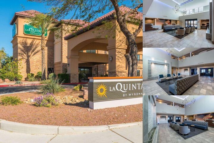 La Quinta Inn & Suites by Wyndham Las Vegas Airport South photo collage