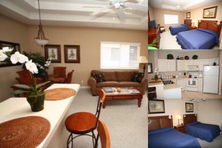 Perfect Drive Vacation Rentals photo collage