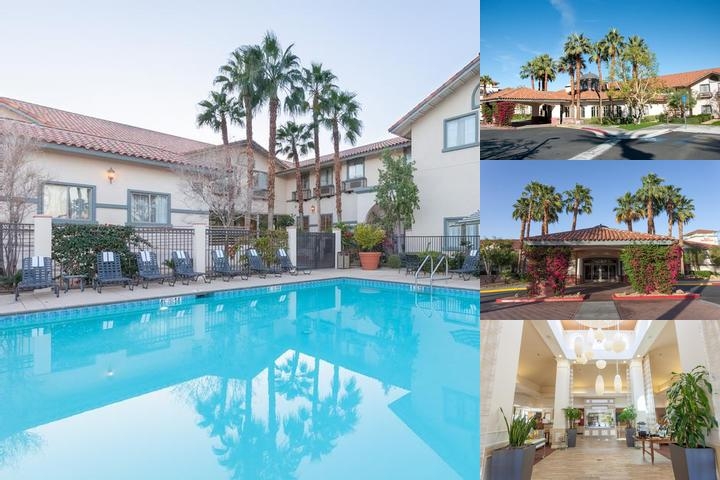 Hilton Garden Inn Palm Springs - Rancho Mirage photo collage