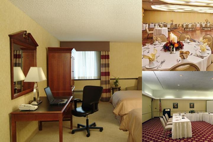 Holiday Inn Allentown Center City photo collage