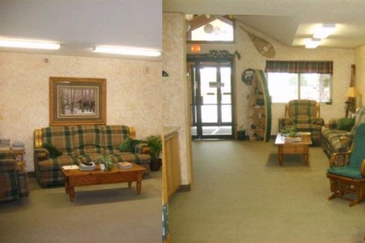 Chicaugon Lake Inn photo collage
