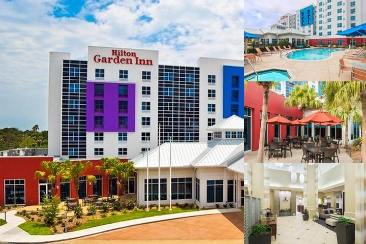 Hilton Garden Inn Tampa Airport Westshore photo collage