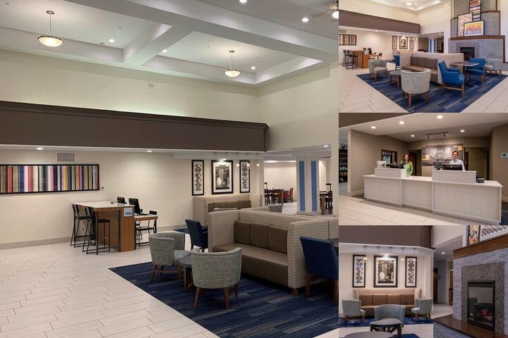Holiday Inn Express & Suites Gunnison, an IHG Hotel photo collage