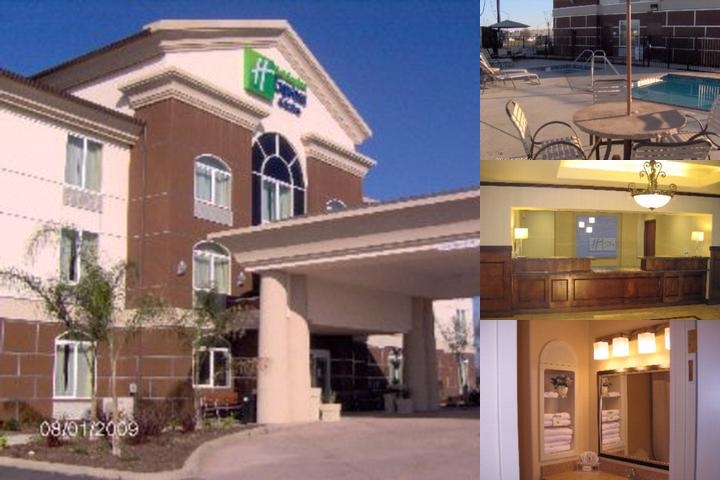 Holiday Inn Express & Suites Dinuba West, an IHG Hotel photo collage
