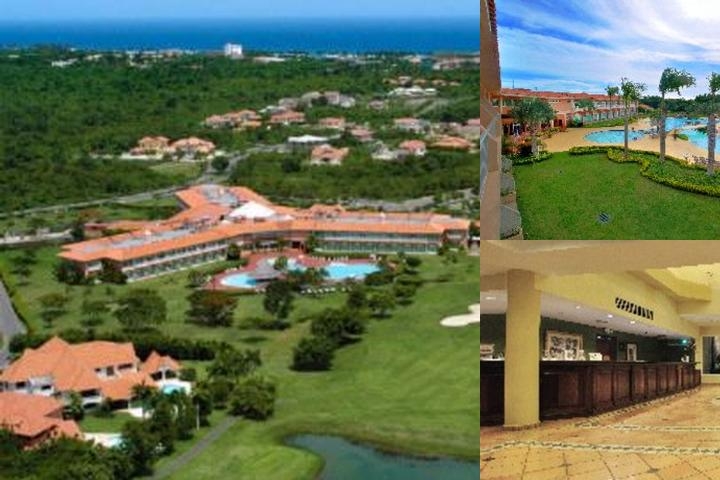Embassy Suites by Hilton Los Marlins Hotel & Golf photo collage