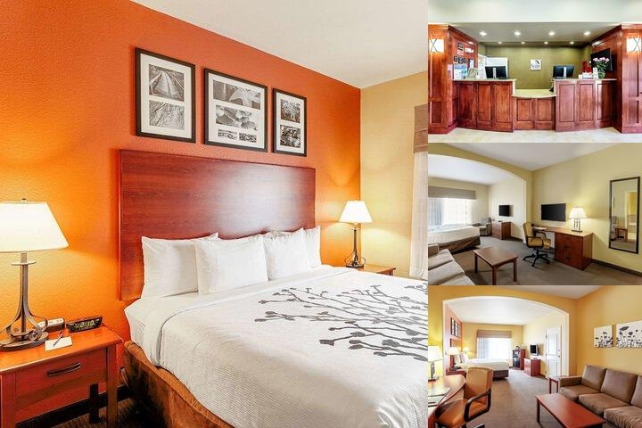 Sleep Inn & Suites Tyler South photo collage