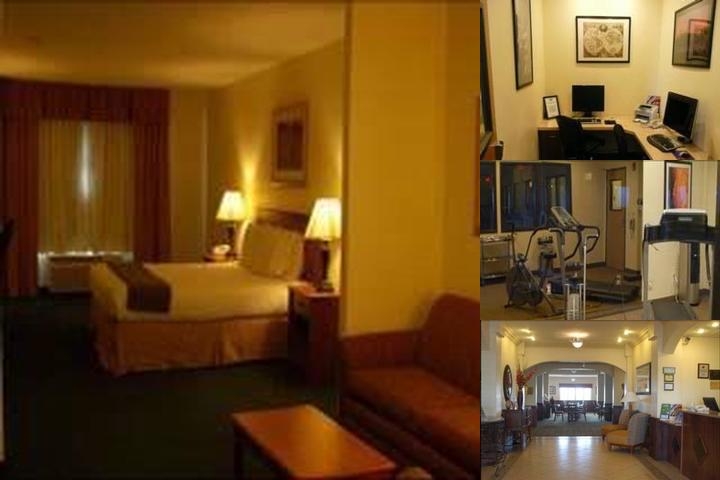 Holiday Inn Express & Suites Alamosa, an IHG Hotel photo collage