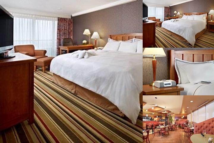 DoubleTree by Hilton Calgary North photo collage